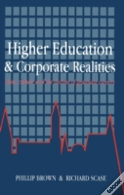 Capa do artigo Higher Education And Corporate Realities