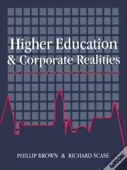Capa do artigo Higher Education And Corporate Realities