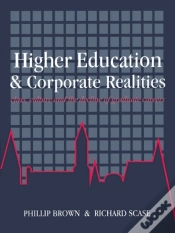 Capa do artigo Higher Education And Corporate Realities