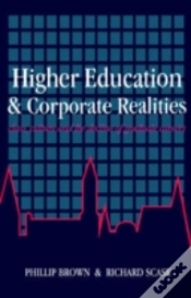 Capa do artigo Higher Education And Corporate Realities
