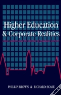 Capa do artigo Higher Education And Corporate Realities