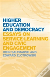Capa do artigo Higher Education And Democracy