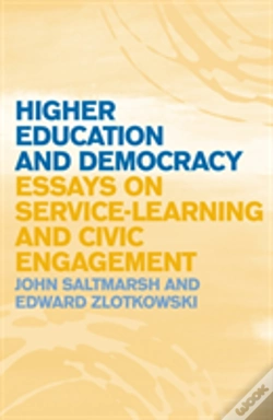 Capa do artigo Higher Education And Democracy