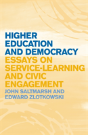 Higher Education And Democracy - Preview