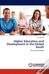 Higher Education And Development In The