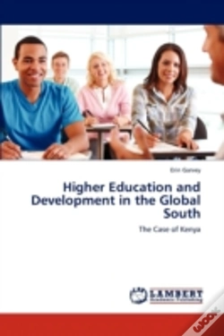 Capa do artigo Higher Education And Development In The
