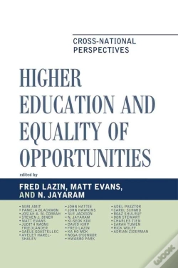 Capa do artigo Higher Education And Equality Of Opportunity