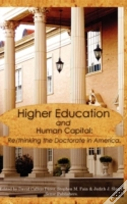 Capa do artigo Higher Education And Human Capital