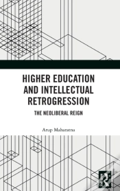 Capa do artigo Higher Education And Intellectual Retrogression