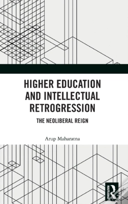 Capa do artigo Higher Education And Intellectual Retrogression