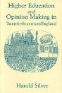 Higher Education And Policy-Making In Twentieth-Century England - Preview