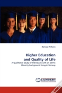 Capa do artigo Higher Education And Quality Of Life