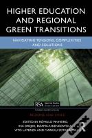 Higher Education And Regional Green Transitions