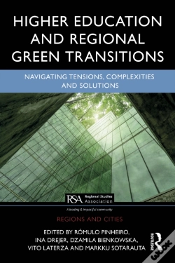 Capa do artigo Higher Education And Regional Green Transitions