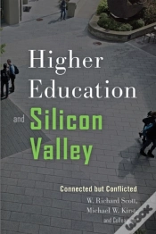 Capa do artigo Higher Education And Silicon Valley