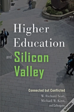 Capa do artigo Higher Education And Silicon Valley