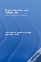 Higher Education And Social Class
