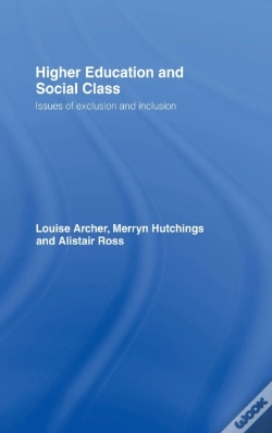 Capa do artigo Higher Education And Social Class