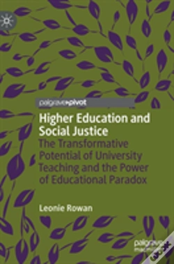 Capa do artigo Higher Education And Social Justice