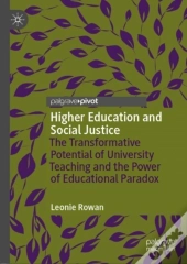 Higher Education And Social Justice