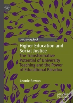 Capa do artigo Higher Education And Social Justice