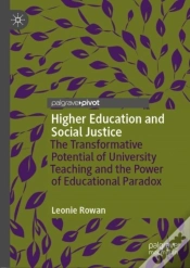 Capa do artigo Higher Education And Social Justice