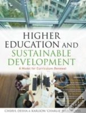 Capa do artigo Higher Education And Sustainable Development