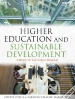 Capa do artigo Higher Education And Sustainable Development
