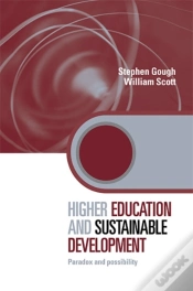 Capa do artigo Higher Education And Sustainable Development