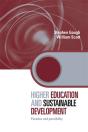 Higher Education And Sustainable Development - Preview