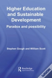 Higher Education And Sustainable Development