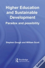 Capa do artigo Higher Education And Sustainable Development