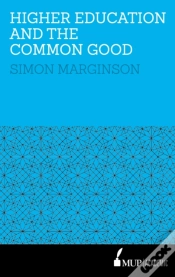 Capa do artigo Higher Education And The Common Good
