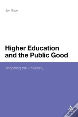Capa do artigo Higher Education And The Public Good