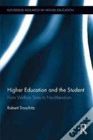 Higher Education And The Student