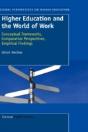 Higher Education And The World Of Work - Preview