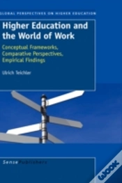 Capa do artigo Higher Education And The World Of Work