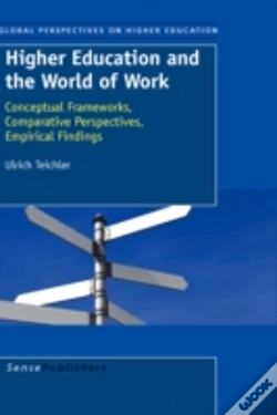 Capa do artigo Higher Education And The World Of Work