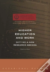 Capa do artigo Higher Education And Work