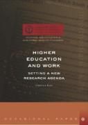 Higher Education And Work