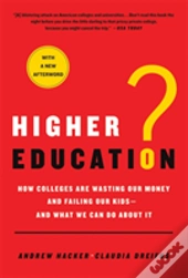 Higher Education?