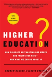 Capa do artigo Higher Education?