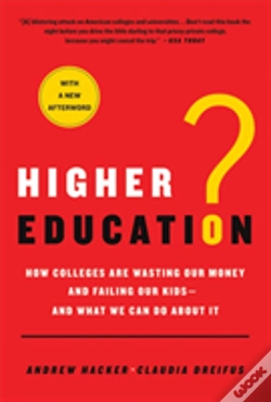 Capa do artigo Higher Education?