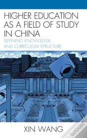 Capa do artigo Higher Education As A Field Of Study In China