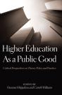 Higher Education As A Public Good - Preview