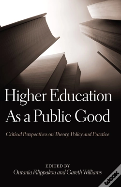 Capa do artigo Higher Education As A Public Good