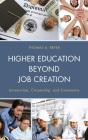 Higher Education Beyond Job Creation - Preview