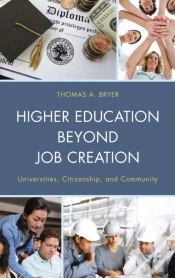 Capa do artigo Higher Education Beyond Job Creation