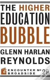Capa do artigo Higher Education Bubble
