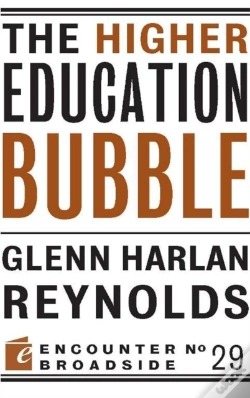 Capa do artigo Higher Education Bubble